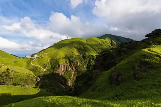 智慧旅游,智慧景区